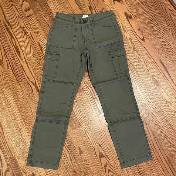 L.L. Bean Pants - L.L. Bean Women's Stretch Canvas Cargo Pants